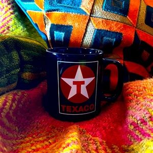 VTG Texaco Coffee Mug | Industrial Lubricants